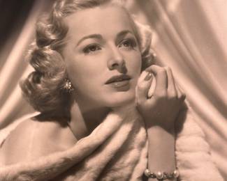 Signed movie star pictures