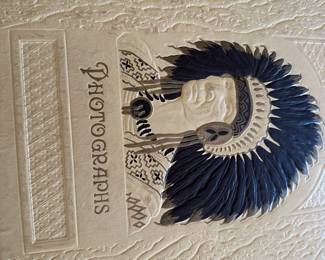 Jeanette MacDonald fan club photo album