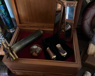 Handmade Kaleidoscope collection