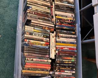 dvd’s