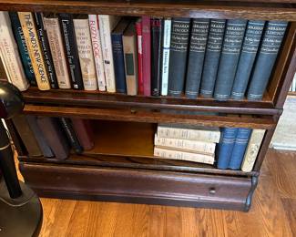antique books