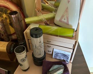 Handmade Kaleidoscope collection