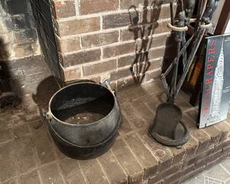 cast and wrought iron