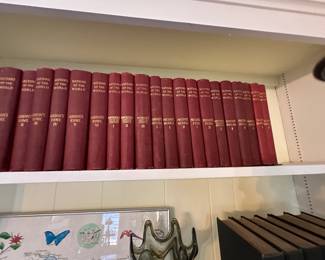 Set of nations of the world -Books