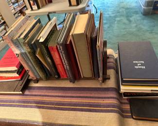 local and special interest books