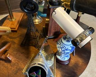 Handmade Kaleidoscope collection