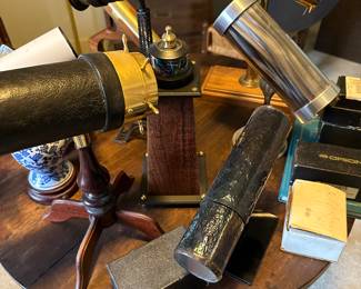 Handmade Kaleidoscope collection