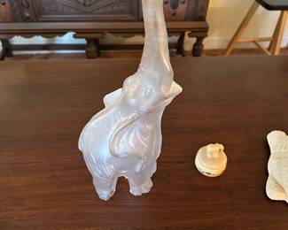 Elephant bottle
