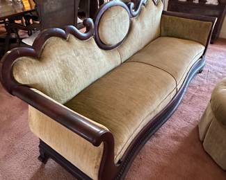 Circuit 1840 Empire sofa