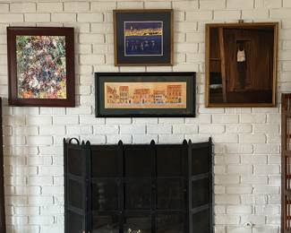 Mid century home with many treasures. Avid readers, collectors of nice and unusual items. 