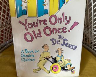 dr Seuss’s book