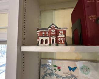 Apsu house, issued by museum 