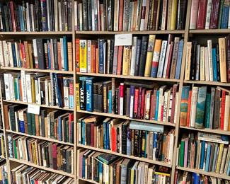 books on music and poetry