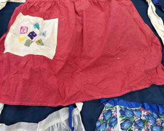 Aprons