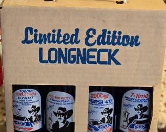 Nascar Richard Petty collectibles 