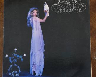 Stevie Nick's album 