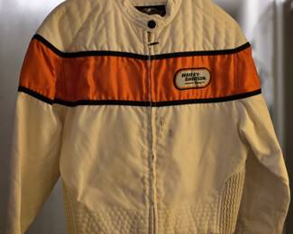 Ladies Harley Davidson jacket 