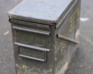 Large Ammo can 