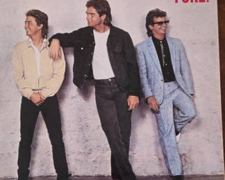Huey Lewis album 