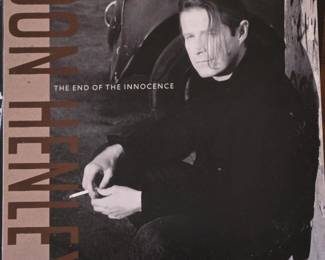 Don Henley albums 