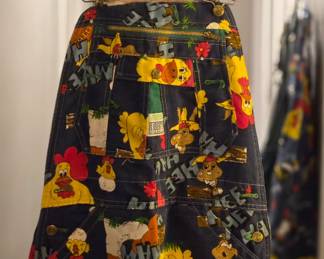 Hee Haw overalls 