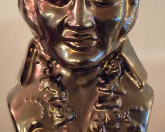 Elvis bust (ceramic)