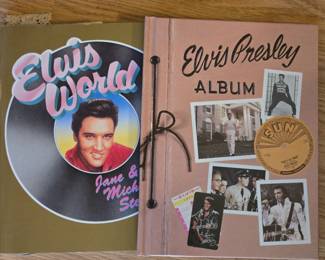 Elvis collectibles 