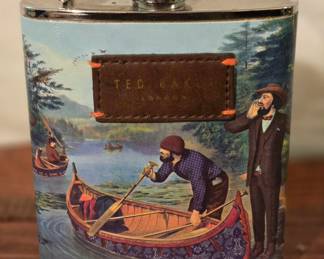 Ted Baker , London Flask 