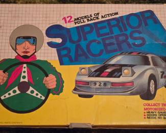 Superior Racers set