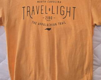 Appalachian Trail T shirt 