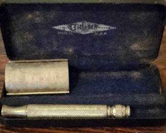 Vintage Gilette razor