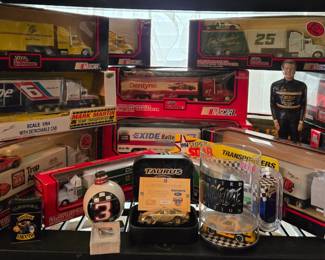 Collectible Nascar 