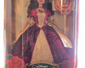 Beauty and the Beast Barbie 