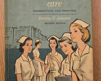 1968 Nursing book 