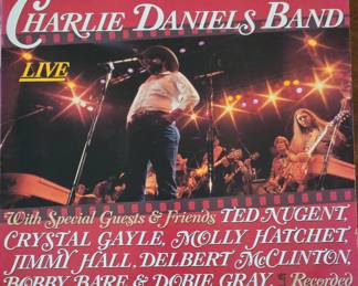 Charlie Daniels Band album 