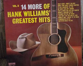 Album - Hank Williams 
