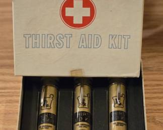 Thirst  Aid Kit 