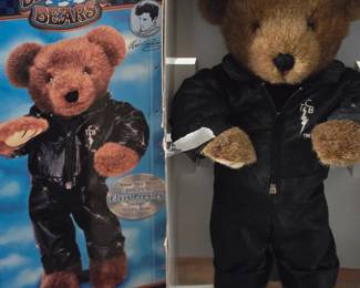 Blue Sky Bears - Elvis 