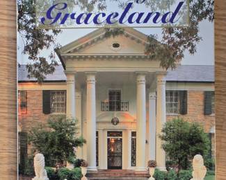 Graceland book