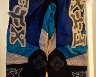 Fox racing pants 