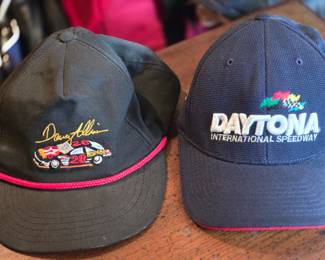 Nascar hats 