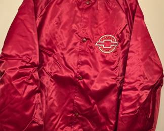 Vintage Chevrolet bomber jacket - new with tags 