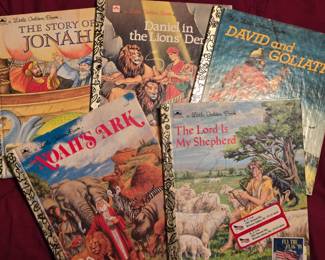 Little Golden books 