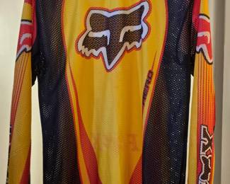 Fox racing shirt 