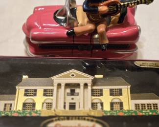 Elvis ornaments 