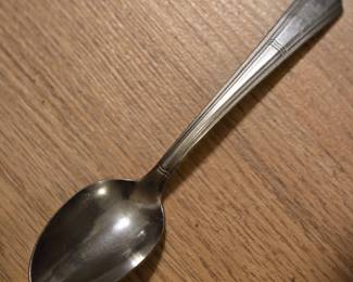 RJR spoon ( Onieda)