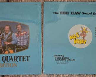 Hee Haw albums