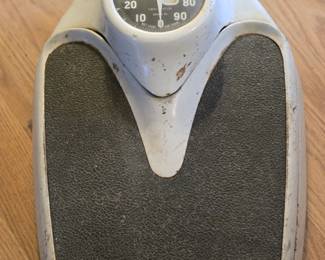 Vintage Health-O-Meter Scale 