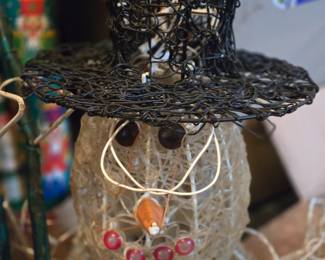 Outdoor Holiday decor 