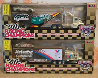 Collectible Nascar toys 
